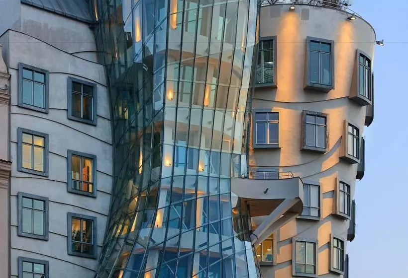 Fotos del hotel Dancing House – Tan?ící D?m:  21