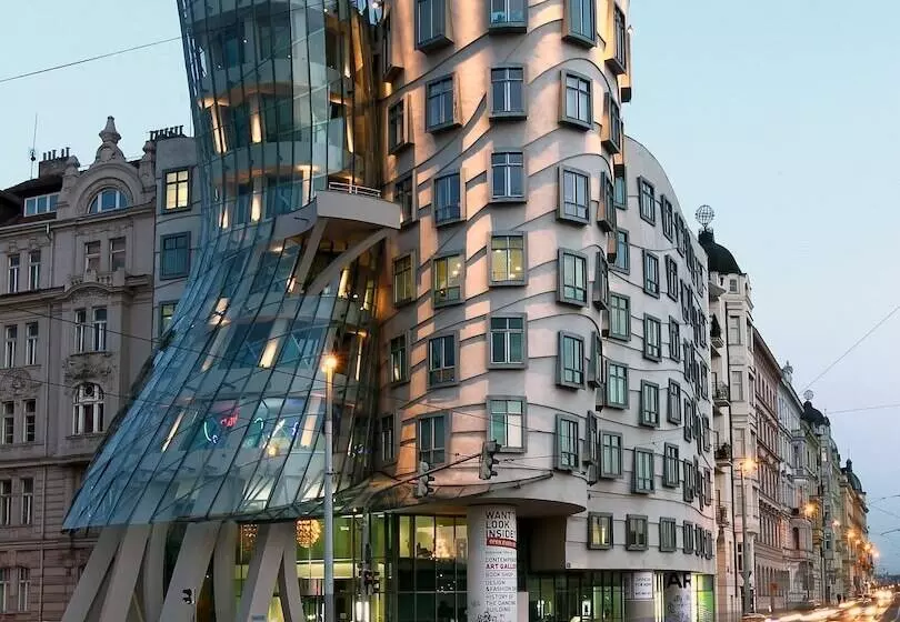 Fotos del hotel Dancing House – Tan?ící D?m:  10