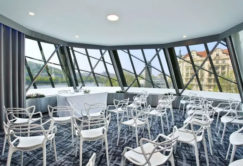 Fotos del hotel Dancing House – Tan?ící D?m:  8
