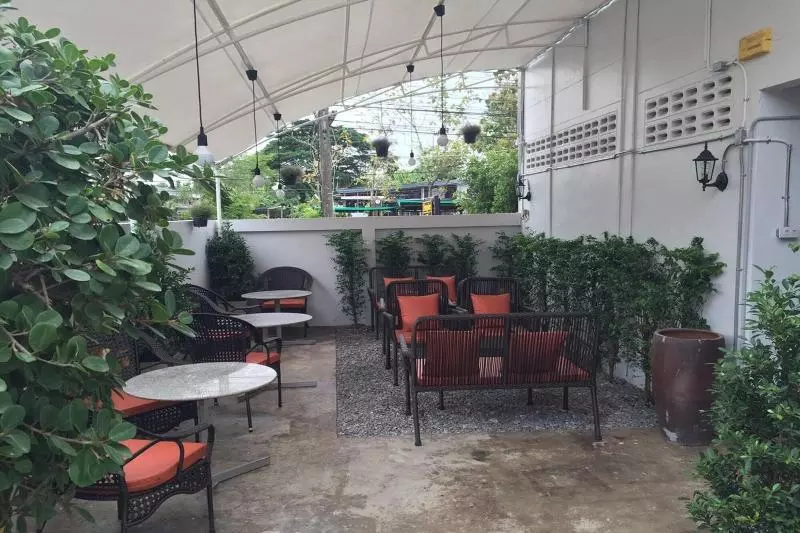 Fotos del hotel Empire Villa:  4