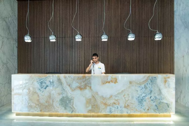 Fotos del hotel Mandali:  6