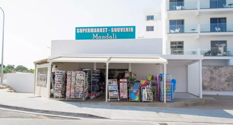 Fotos del hotel Mandali:  18
