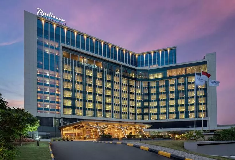 Fotos del hotel Radisson Golf & Convention Center Batam:  11
