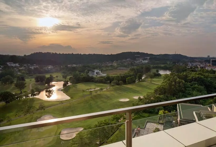 Fotos del hotel Radisson Golf & Convention Center Batam:  10