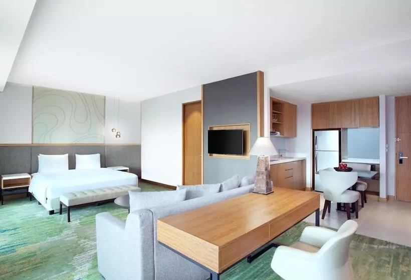 Fotos del hotel Radisson Golf & Convention Center Batam:  12