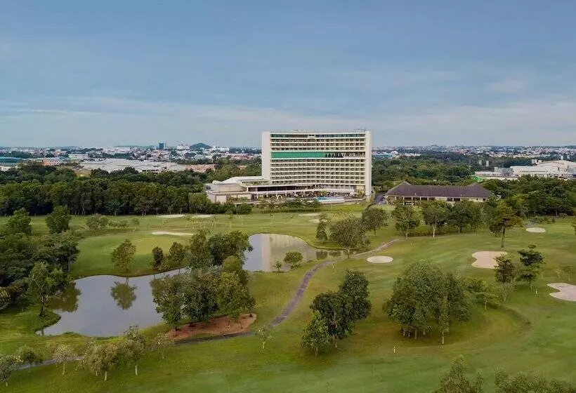 Fotos del hotel Radisson Golf & Convention Center Batam:  18