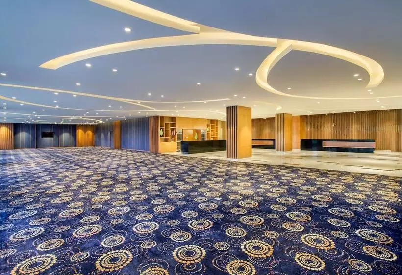 Fotos del hotel Radisson Golf & Convention Center Batam:  5