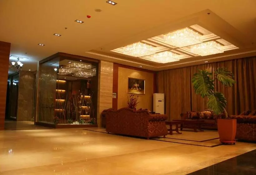 Fotos del hotel Sogecoa Golden Peacock:  19