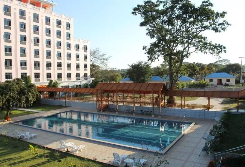 Fotos del hotel Sogecoa Golden Peacock:  3