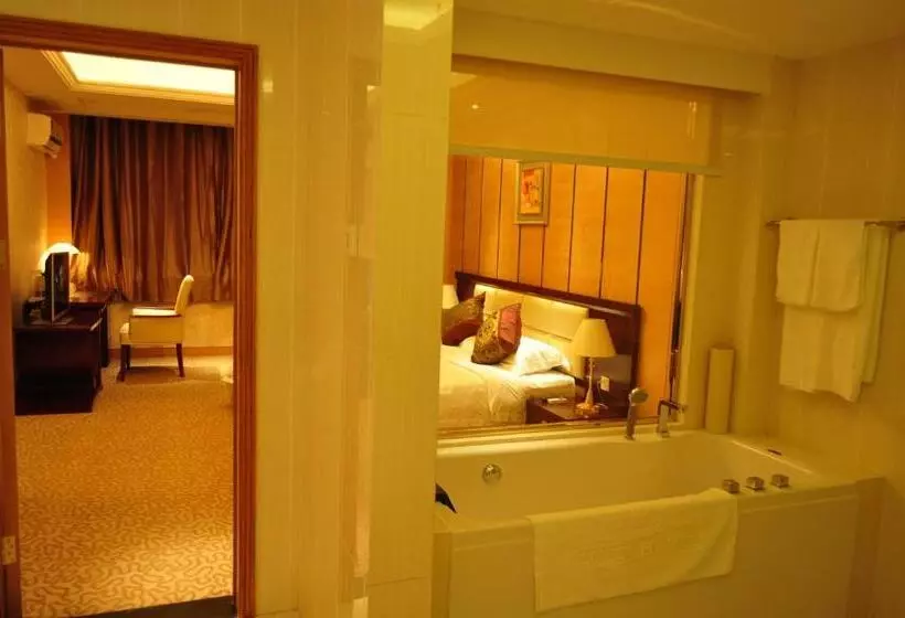 Fotos del hotel Sogecoa Golden Peacock:  18