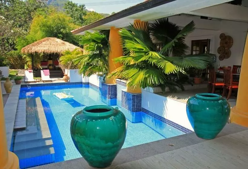 Fotos del hotel Villa Baan Malinee:  4