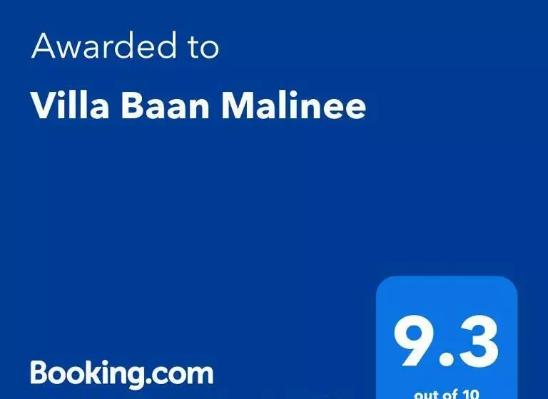 Fotos del hotel Villa Baan Malinee:  2