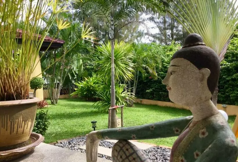 Fotos del hotel Villa Baan Malinee:  11