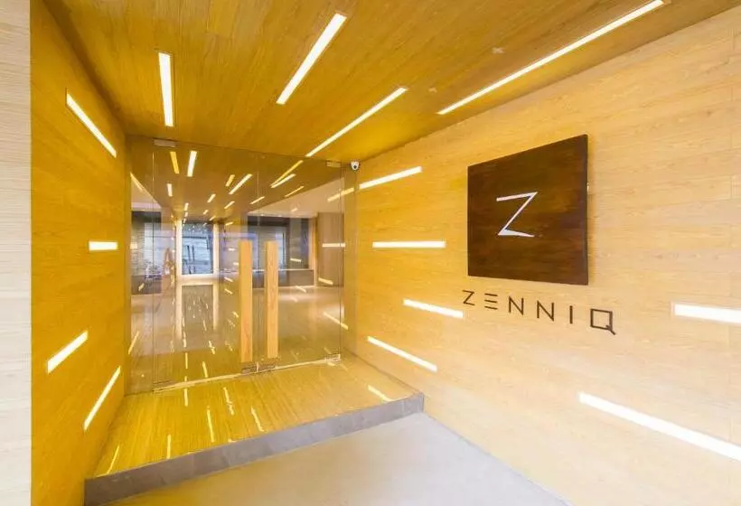 Fotos del hotel Zenniq:  3