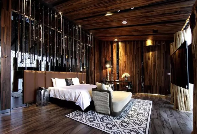 Fotos del hotel Shuei Wu Villa:  18