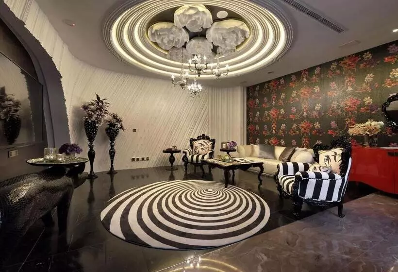 Fotos del hotel Shuei Wu Villa:  9