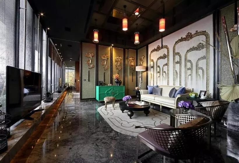 Fotos del hotel Shuei Wu Villa:  25
