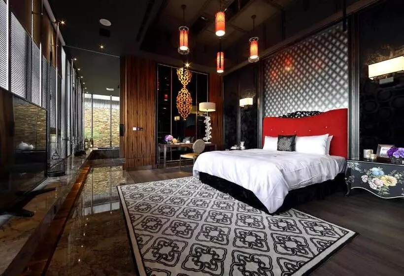 Fotos del hotel Shuei Wu Villa:  16