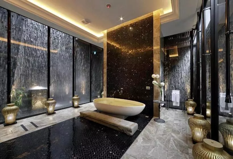 Fotos del hotel Shuei Wu Villa:  10