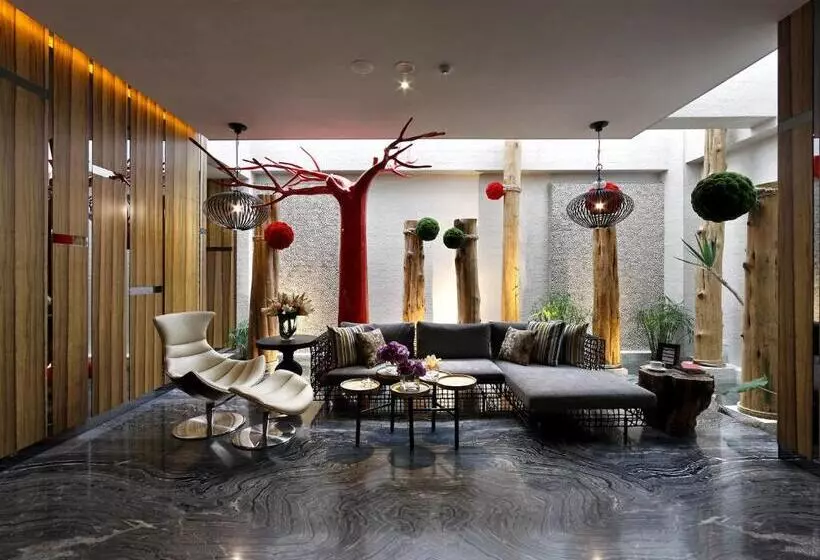 Fotos del hotel Shuei Wu Villa:  8