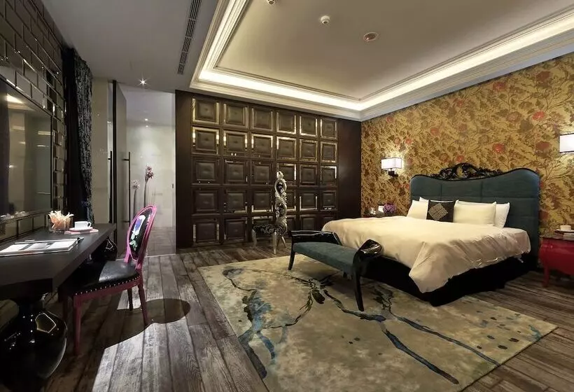 Fotos del hotel Shuei Wu Villa:  21