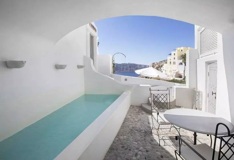 Fotos del hotel Ducato Di Oia:  17