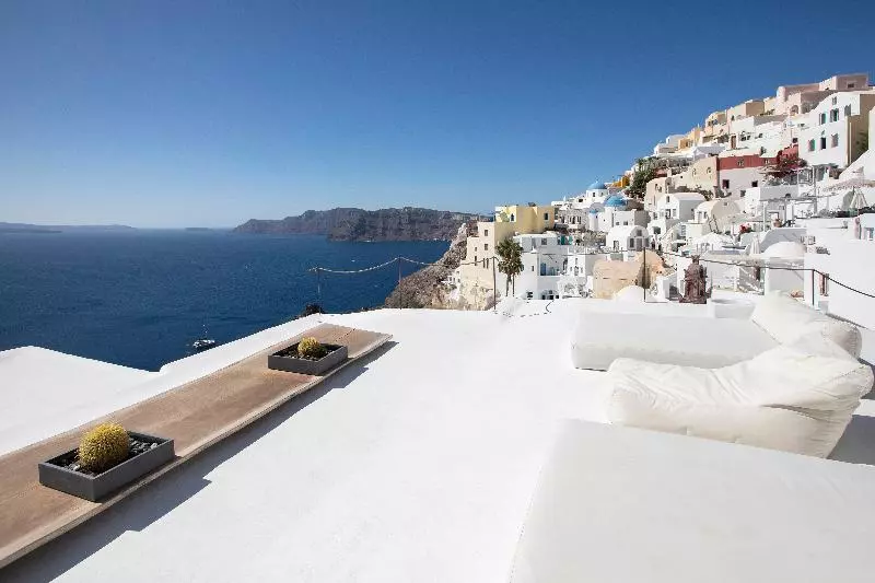 Fotos del hotel Ducato Di Oia:  13