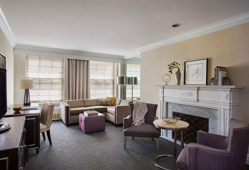 Fotos del hotel Marriott Vacation Club Pulse At The Mayflower, Washington, D.c:  19