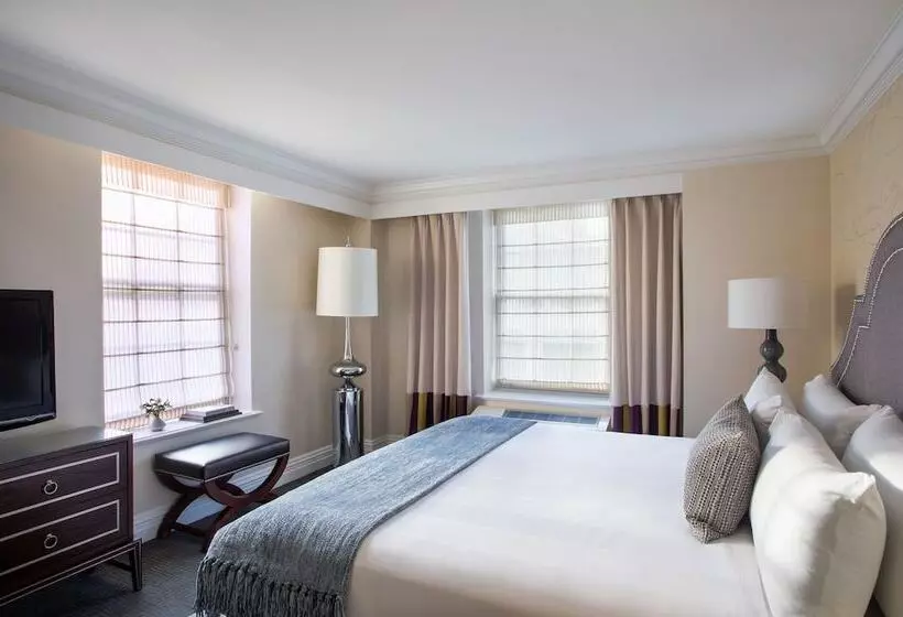 Fotos del hotel Marriott Vacation Club Pulse At The Mayflower, Washington, D.c:  14