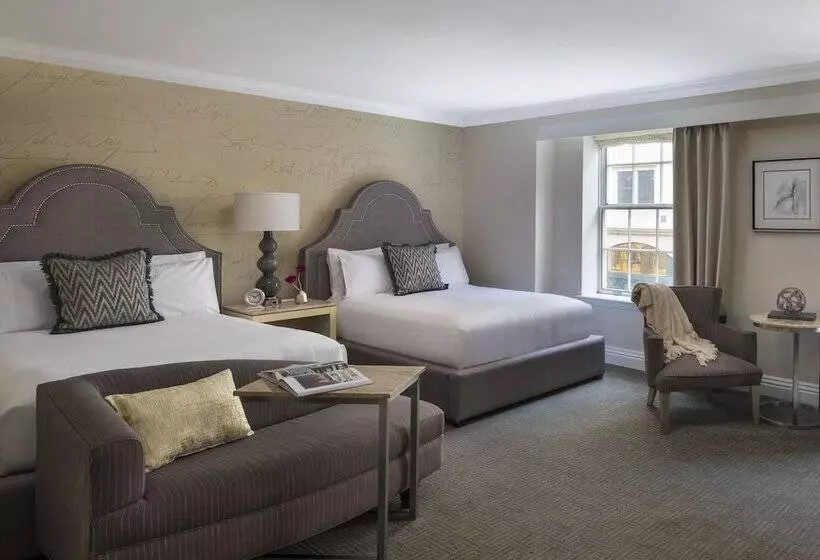 Fotos del hotel Marriott Vacation Club Pulse At The Mayflower, Washington, D.c:  18