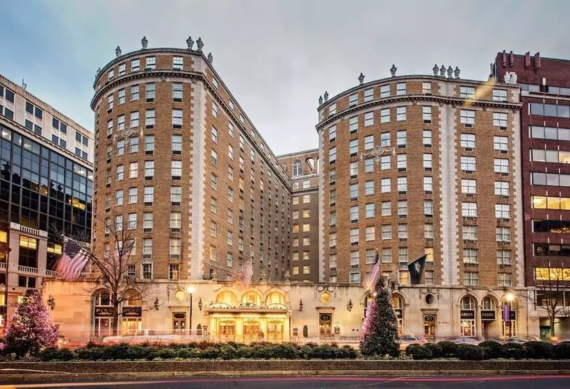 Fotos del hotel Marriott Vacation Club Pulse At The Mayflower, Washington, D.c:  8