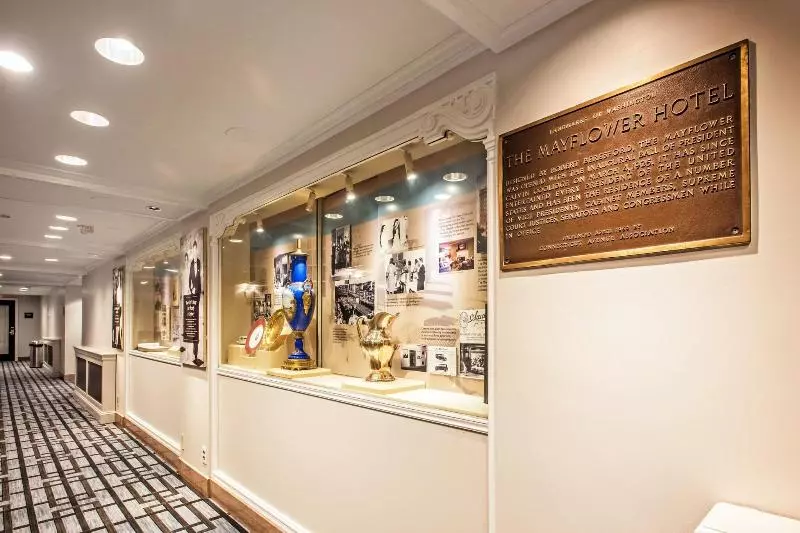 Fotos del hotel Marriott Vacation Club Pulse At The Mayflower, Washington, D.c:  15