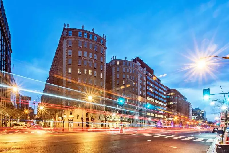 Fotos del hotel Marriott Vacation Club Pulse At The Mayflower, Washington, D.c:  13