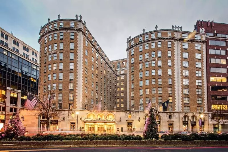 Fotos del hotel Marriott Vacation Club Pulse At The Mayflower, Washington, D.c:  16