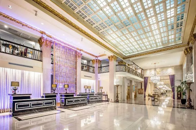 Fotos del hotel Marriott Vacation Club Pulse At The Mayflower, Washington, D.c:  10