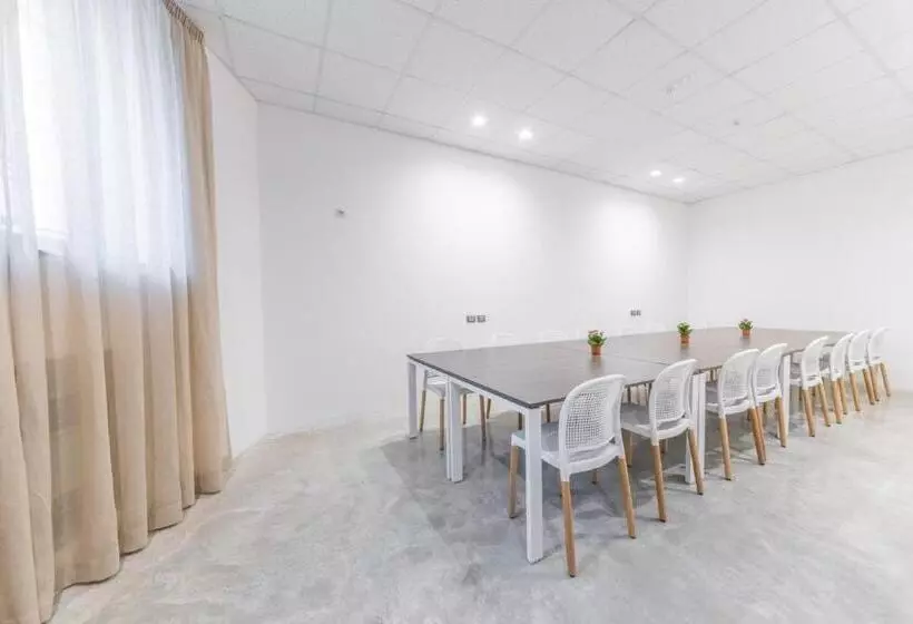 Fotos del hotel Camplus Guest Palermo:  2