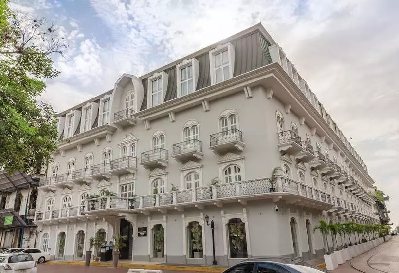 Fotos del hotel Central Hotel Panama:  19