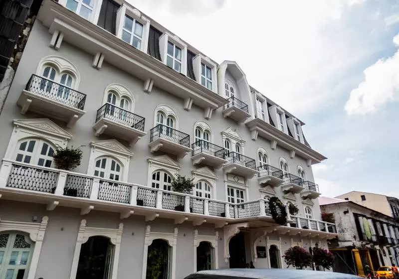 Fotos del hotel Central Hotel Panama:  24