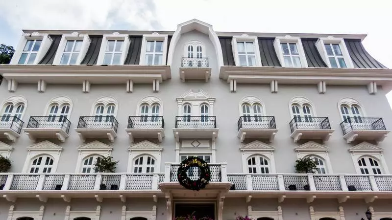 Fotos del hotel Central Hotel Panama:  9