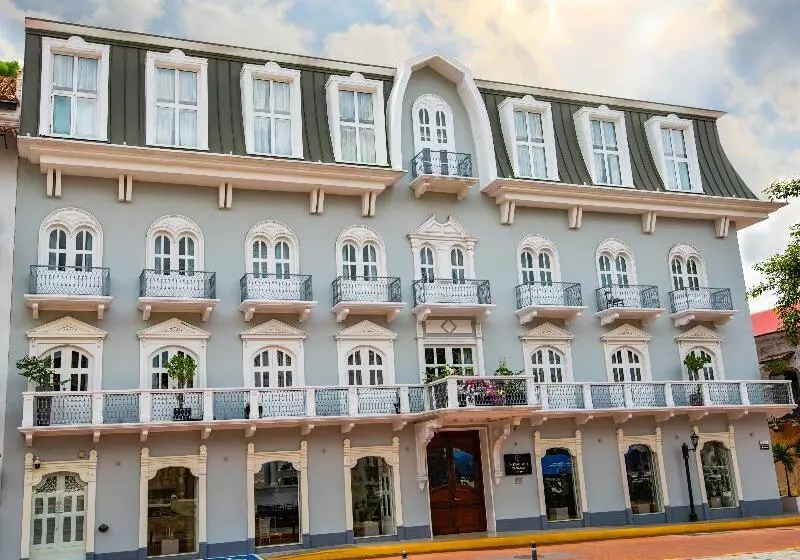 Fotos del hotel Central Hotel Panama:  22