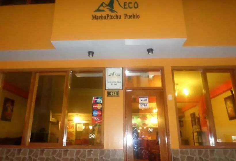 Fotos del hotel Eco Machu Picchu Pueblo:  8