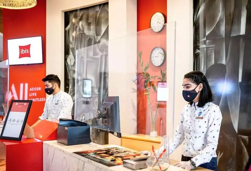 Fotos del hotel Ibis Kochi City Centre:  6