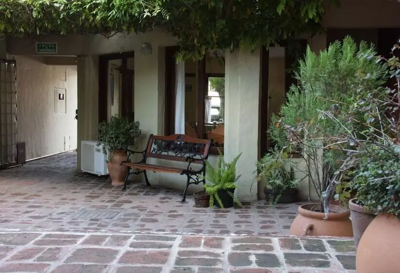Fotos del hotel El Viajero Posada B&b:  16