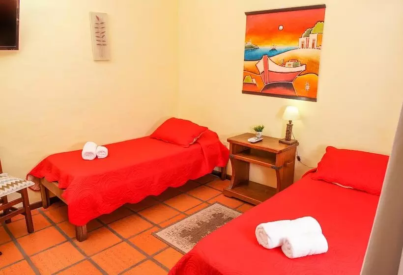 Fotos del hotel El Viajero Posada B&b:  17
