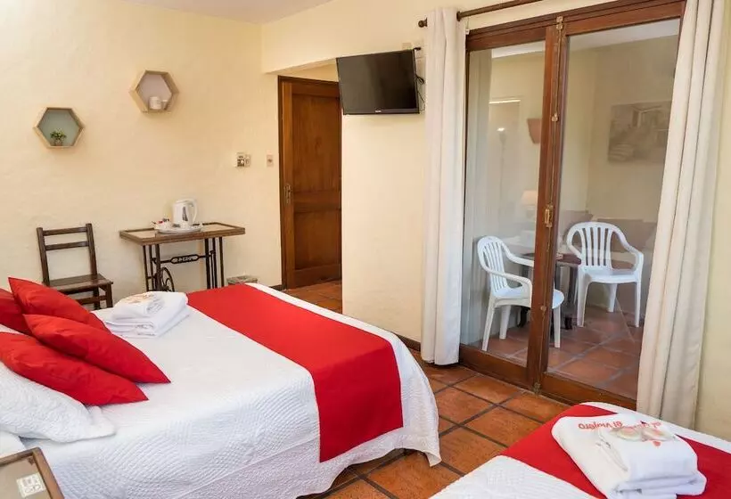 Fotos del hotel El Viajero Posada B&b:  6