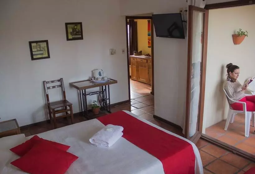 Fotos del hotel El Viajero Posada B&b:  10