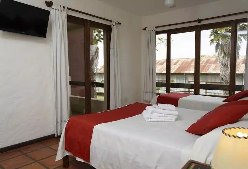 Fotos del hotel El Viajero Posada B&b:  25