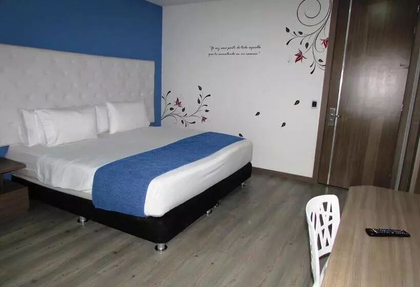 Fotos del hotel Aw  Plaza Miranda:  8