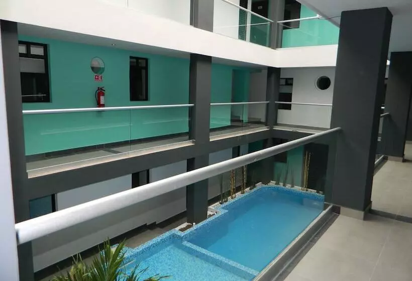 Fotos del hotel Flamingo Merida:  20
