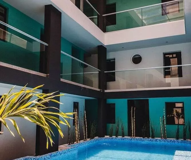 Fotos del hotel Flamingo Merida:  23